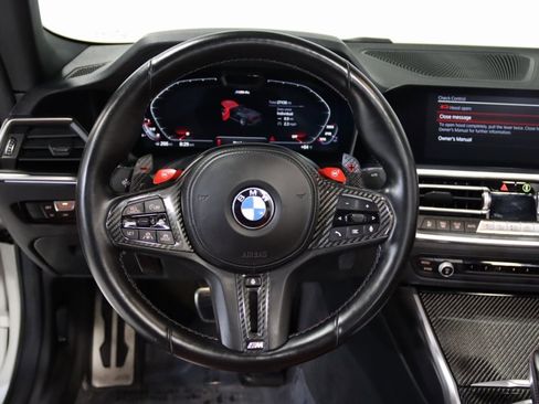 Used 2023 BMW M4 xDrive Competition image 42