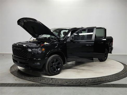 Used 2025 RAM 1500 Big Horn image 11