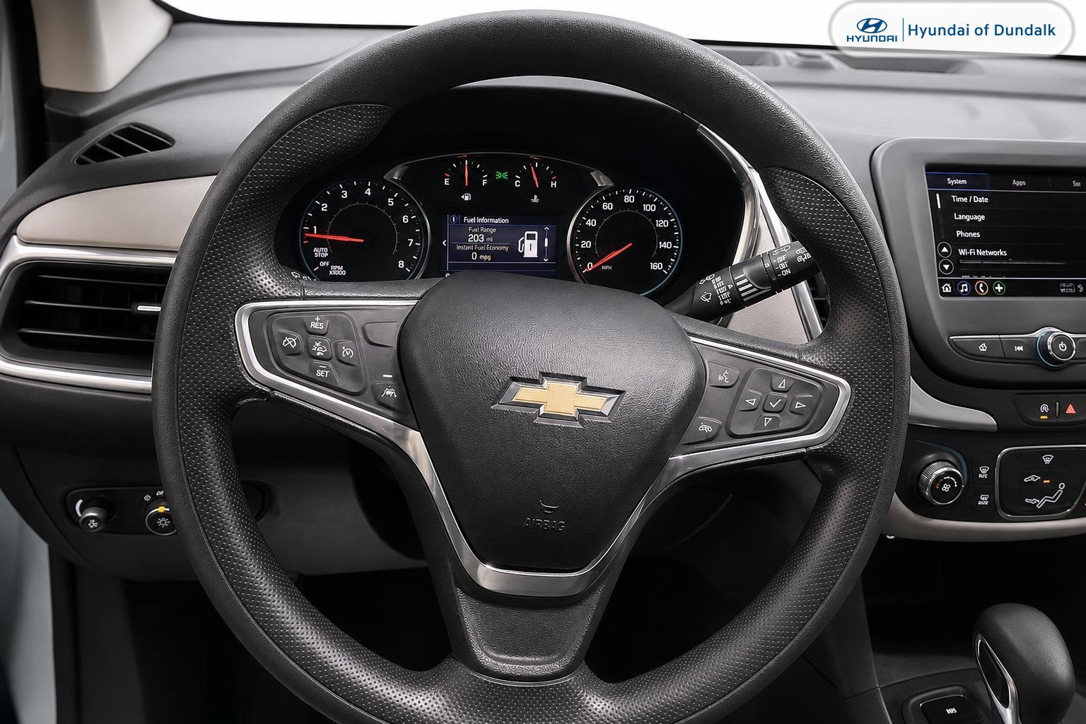 Used 2022 Chevrolet Equinox LT AWD/4WD image 8