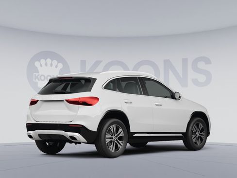 New 2026 Mercedes-Benz GLA 250 GLA 250 image 4