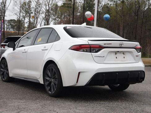 Used 2024 Toyota Corolla XSE image 2