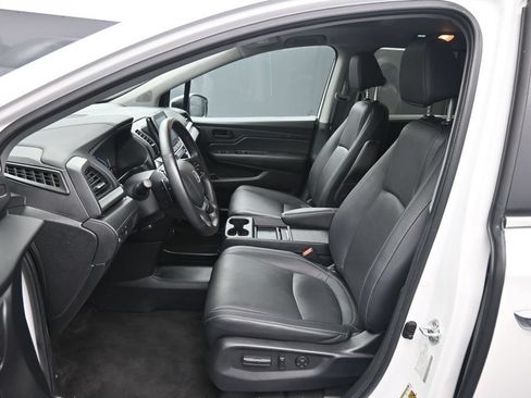 Certified 2024 Honda Odyssey EX-L image 20