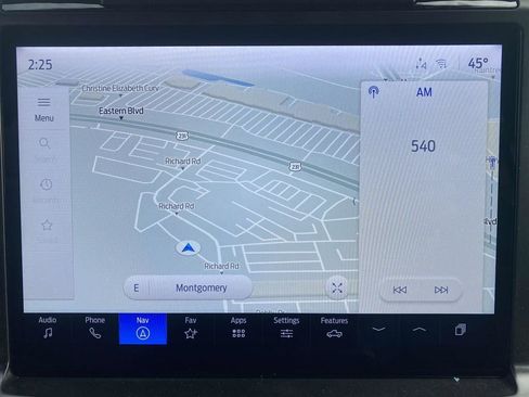 New 2025 Ford F150 Lariat w/ Equipment Group 501A Mid image 19