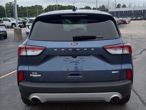 Used 2020 Ford Escape SE AWD/4WD image 7