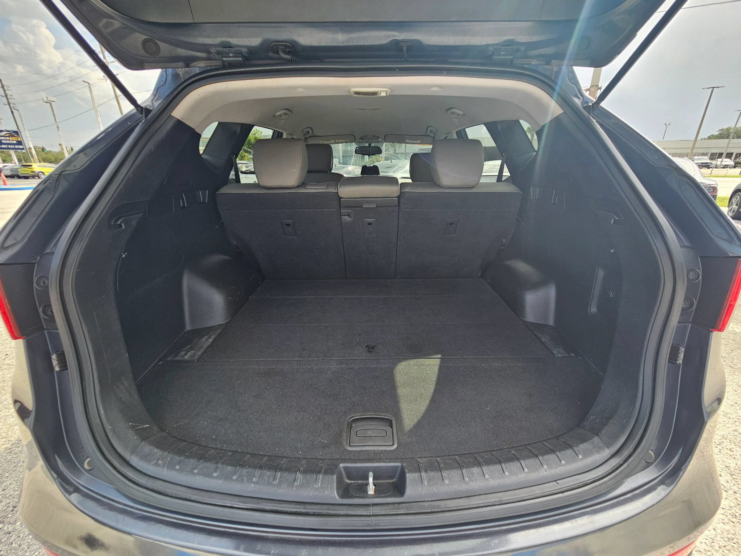 Used 2013 Hyundai Santa Fe Sport 2.0T FWD image 12