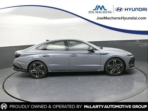New 2026 Hyundai Sonata N Line FWD image 1