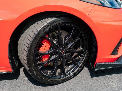 Used 2023 Chevrolet Corvette Stingray Premium Conv w/ Z51 Performance Package RWD image 36