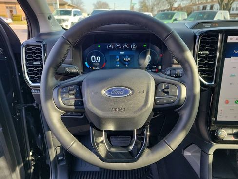 New 2025 Ford Ranger Lariat w/ Trailer Tow Package image 22