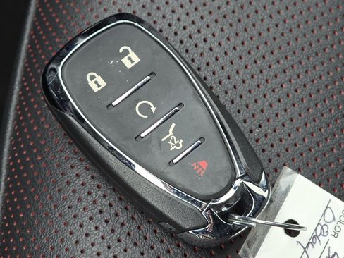 Certified 2023 Chevrolet Blazer RS w/ Driver Confidence II Package image 42