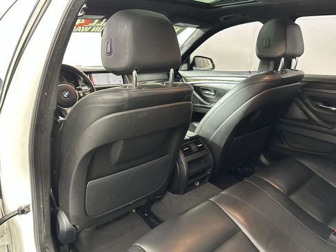 Used 2016 BMW 535i Sedan image 28