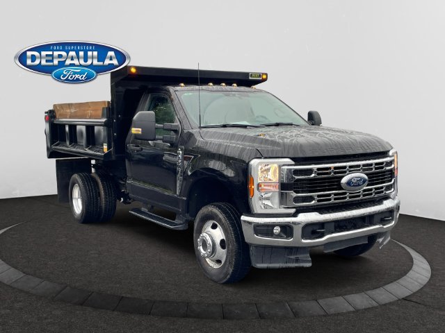 Used 2024 Ford F350 XL w/ Snow Plow Prep Package AWD/4WD image 7