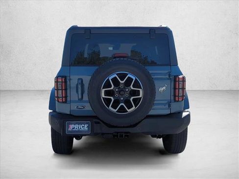 Certified 2023 Ford Bronco Outer Banks image 7