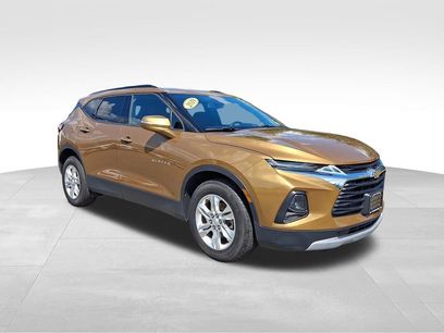 Used 2019 Chevrolet Blazer LT