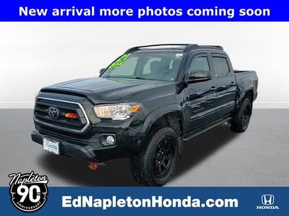 Used 2021 Toyota Tacoma SR5