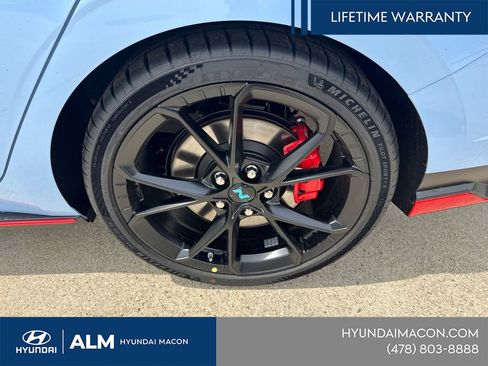 New 2026 Hyundai Elantra N FWD image 22