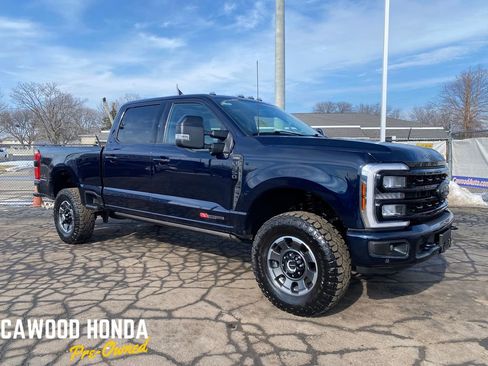 Used 2024 Ford F350 Lariat w/ Lariat Ultimate Package image 1