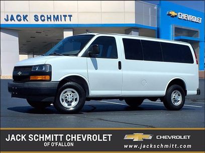 Used 2019 Chevrolet Express 3500 LS