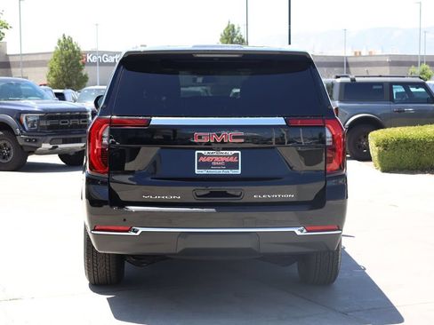 New 2026 GMC Yukon XL Elevation AWD/4WD image 5