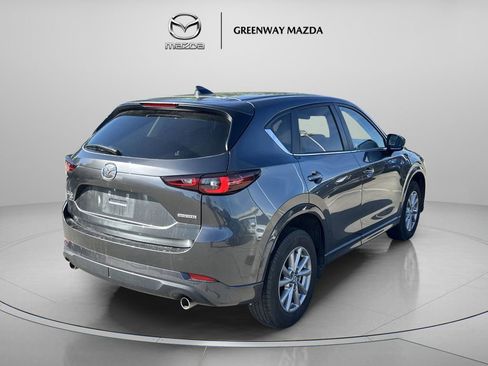 Used 2025 MAZDA CX-5 AWD 2.5 S w/ Select Package image 7