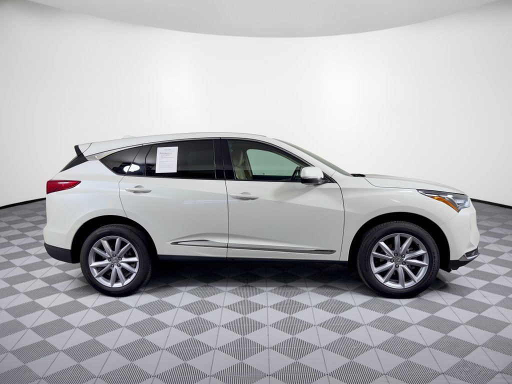 Used 2022 Acura RDX AWD image 8
