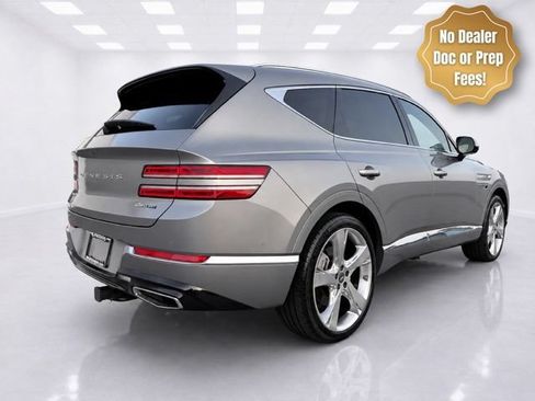 Used 2023 Genesis GV80 3.5T w/ Prestige Package AWD/4WD image 3