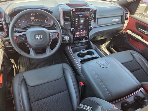 Used 2026 RAM 1500 Rebel w/ Rebel Level 1 Equipment Group AWD/4WD image 10