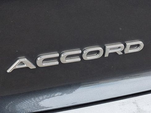 Certified 2023 Honda Accord LX image 30