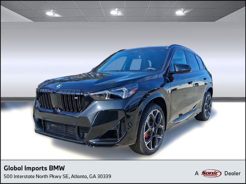 Used 2026 BMW X1 M35i w/ Technology Package AWD/4WD image 1