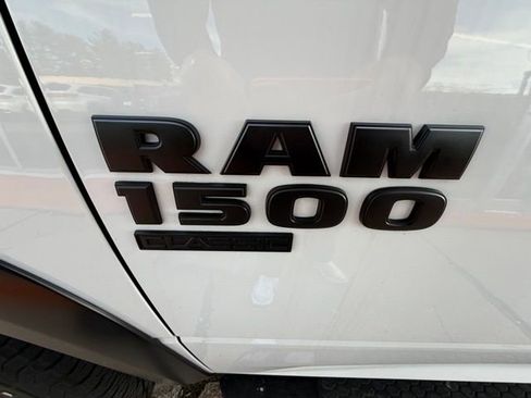 Used 2019 RAM 1500 Classic Warlock w/ Electronics Group AWD/4WD image 19