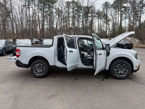 Used 2026 Ford Maverick XLT w/ XLT Luxury Package AWD/4WD image 26