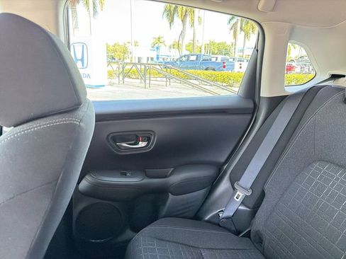 Certified 2024 Honda HR-V LX image 13