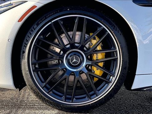 Certified 2022 Mercedes-Benz SL 55 AMG 4MATIC image 8