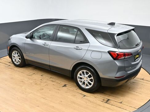 Used 2024 Chevrolet Equinox LS image 43