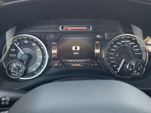 Used 2021 RAM 1500 Rebel w/ Rebel Level 2 Equipment Group AWD/4WD image 18