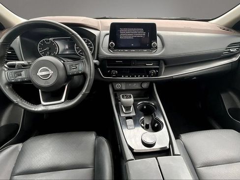 Certified 2023 Nissan Rogue SV w/ SV Premium B Package AWD/4WD image 7