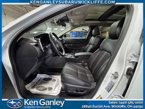 Used 2023 MAZDA CX-50 2.5 S w/ Preferred Plus Pkg image 9