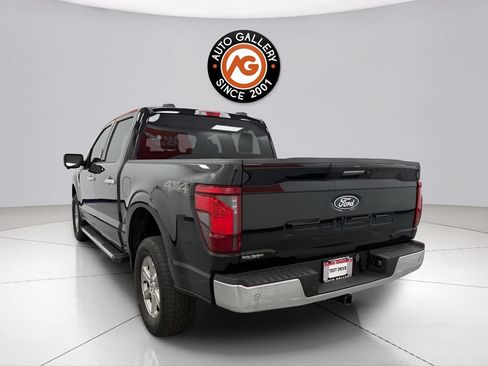 Used 2024 Ford F150 XLT w/ Mobile Office Package AWD/4WD image 5