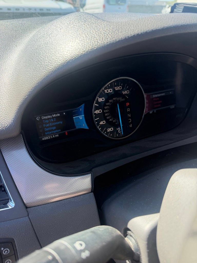 Used 2012 Ford Edge SEL FWD image 8