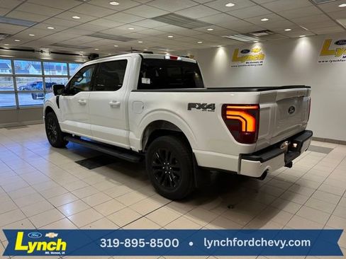New 2025 Ford F150 Lariat w/ Equipment Group 502A High image 23