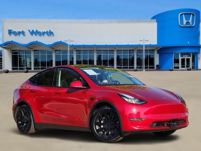Used 2020 Tesla Model Y Long Range