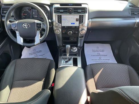 Certified 2022 Toyota 4Runner Trail Special Edition image 14