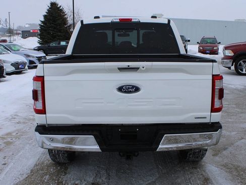 Used 2021 Ford F150 Lariat w/ Equipment Group 502A High image 6