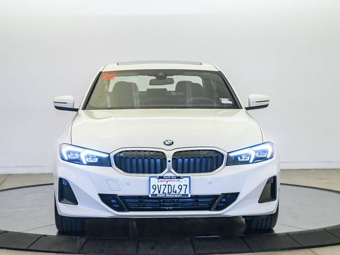 Used 2026 BMW 330i xDrive Sedan w/ Premium Package AWD/4WD image 7