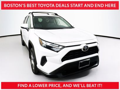 Certified 2022 Toyota RAV4 XLE