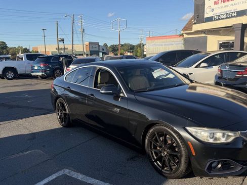 Used 2016 BMW 428i Gran Coupe w/ Driver Assistance Package RWD image 5