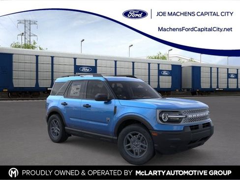 New 2026 Ford Bronco Sport Big Bend AWD/4WD image 1