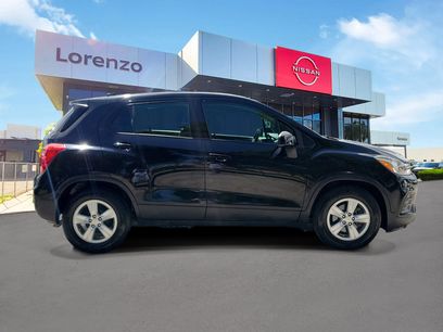 Used 2020 Chevrolet Trax LS