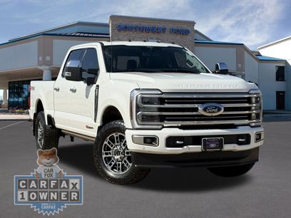 Used 2024 Ford F350 Limited w/ FX4 Off-Road Package