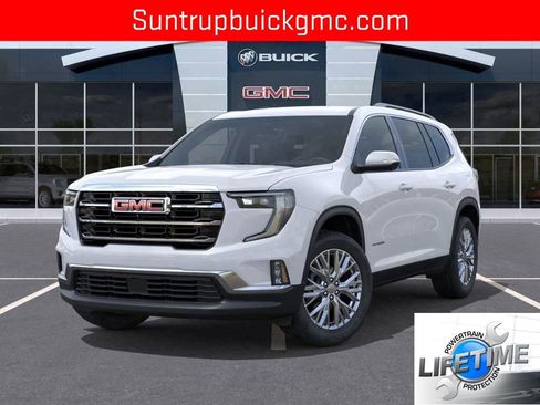 New 2026 GMC Acadia Elevation w/ Elevation Premium Package image 38