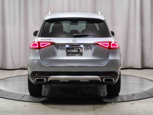 Certified 2022 Mercedes-Benz GLE 350 image 3